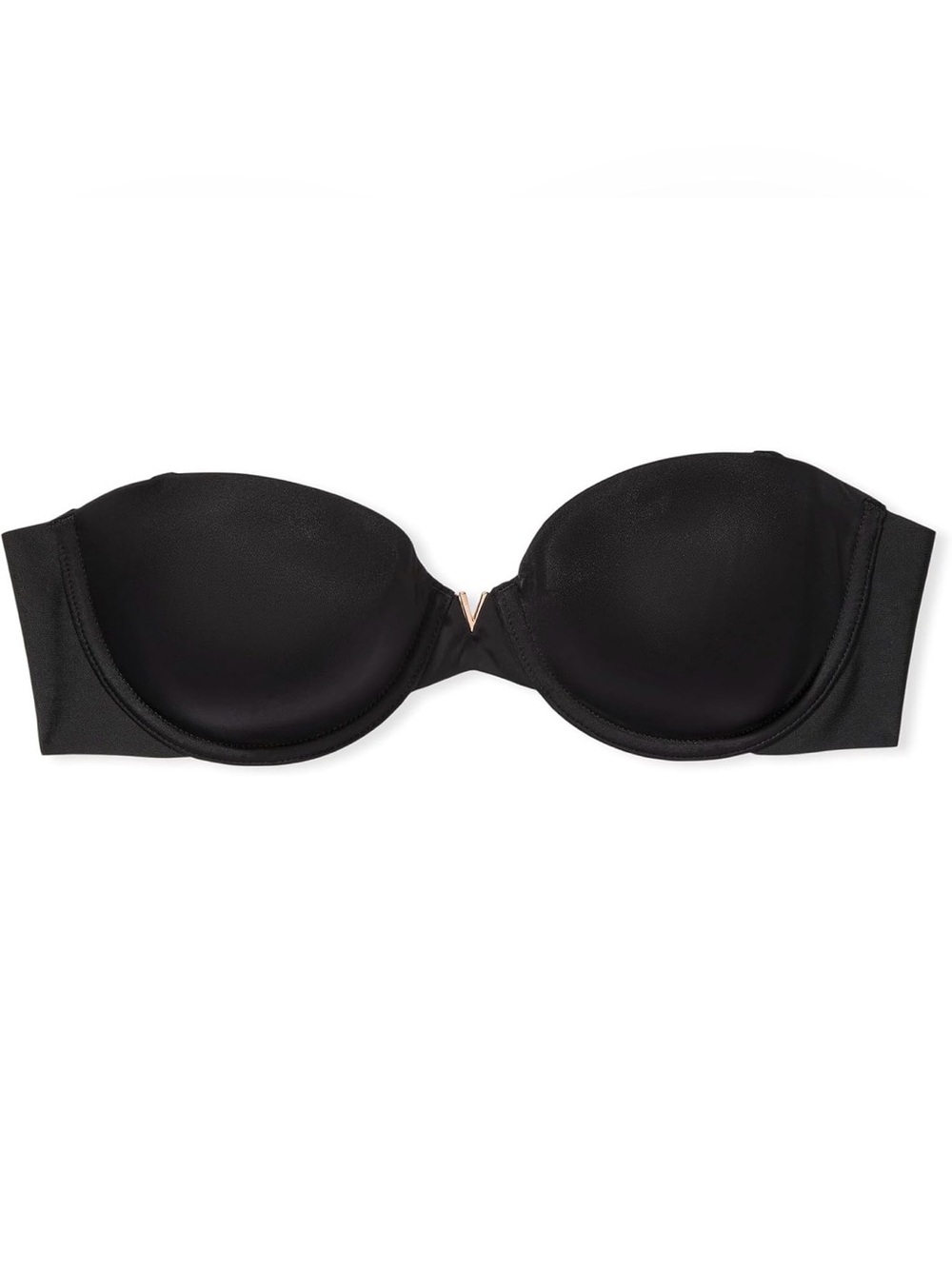 Victoria’s Secret Illusions Lightly Lined Smooth Strapless Bra